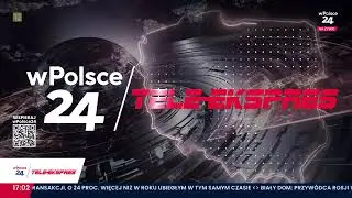 Teleekspres wPolsce24, 20.08.2025