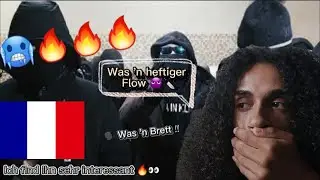 #VANVI CHINO - Tentative De Meurtre #2 | French Drill |🔥REACTION🔥|