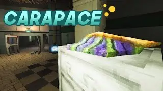 Carapace Location - Abiotic Factor