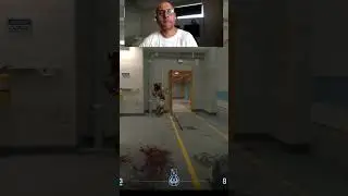 DEATHMATCH in Counter Strike 2 #cs2 #gaming #gameplay - 13CsV10