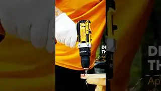 cordless Li-ion Drill:drill like a pro seconds #hardware #tools #yiwu #factory #power