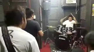 Sacea - Bloodsplattered Satisfaction Cover