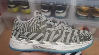 Unboxing Li-Ning Way of Wade 2.0 Low Iceman @DwyaneWade @LiNingUSA HD