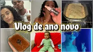 PREPARATIVOS PRO ANO NOVO ✨ | Meu primeiro bronze + dia de praia 🌊☀️