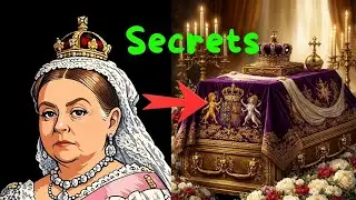 Secret Contents of Queen Victoria&rsquo;s Coffin