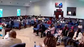 THE NEW HOME MBC MORNING WORSHIP SERVICE