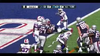 Patriots Highlight: 2015 Week 2 @ Buffalo Bills