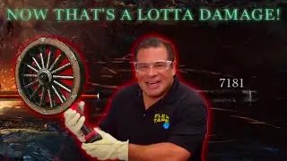 Why you should use Logarius Wheel in Bloodborne