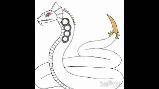 El Gran Devorador Dios/ Creador y Padre de los Serpentins