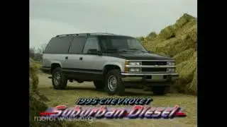 Motorweek 1996 Long Term Test Update