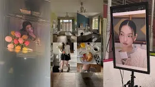 vlog. 패션브랜드 디렉터 일상 소프트서울 X VDL 콜라보 + 룩북촬영 + 성수동 팝업 + 암스테르담 출장 დ
