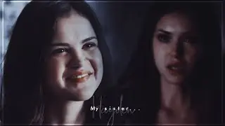 ❖Elena and |Hayden| 