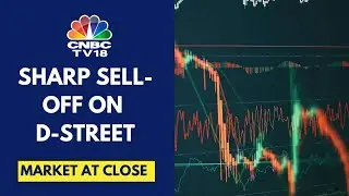 Market Ends At A 6-month Low Amid Extreme Volatility | CNBC TV18
