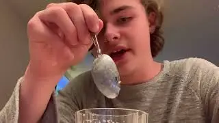 Trying Blue Raspberry Prime Hydration Stick