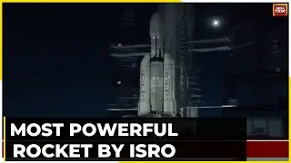 Final Countdown Begins: Chandrayaan-3 Mission To The Moon