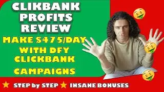 ClikBank Profits Review $4235 Bonus ClickBank Review