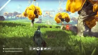 GRAV Multitool Mark I and XI compared. Use of a harvester pet.