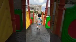 Singapore&rsquo;s Playground 🛝 #youtubeshorts #shorts #short #shortsfeed #baby #funny #shortvideo #yt