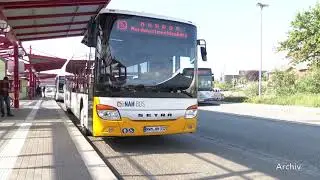 NAHBUS Fahrpreise bleiben stabil