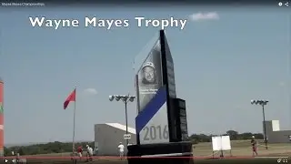 Wayne Mayes Championship