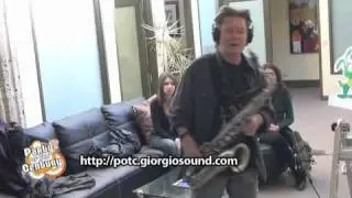 POTC Studio Sessions - Scott Page