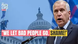 'Jan 6 Riots Did Happen In A Day': Senator Thom Tillis Says Democrats, GOP Both Responsible