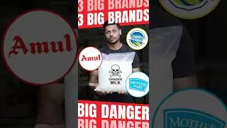 🔬 We Lab Tested Amul, Mother Dairy & Country Delight Milk&hellip; Results Tomorrow