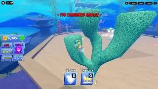 IM BACK ON BLADE BALL...