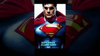 Superman: Clark Kent's Extraordinary Journey in the DC Universe