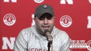 Nebraska Football: Matt Abdelmassih on Teddy Allen and More