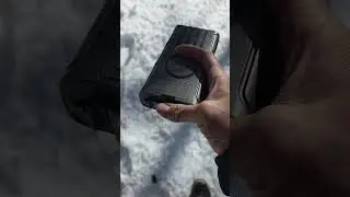 Thr last power bank you need! #powerbank #powerstation #phonecharger #survival #outdoor #camping