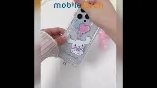 Creative Floating Star Unicorn Liquid Keychain | Phone Charm | Handbag Charm