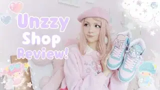 ♡ Unzzy Store Review + Mini-Haul ♡