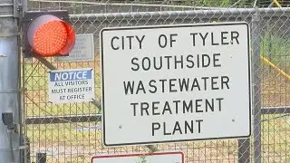 Power outage results in spill of 364 thousand gallons of Tyler sewage