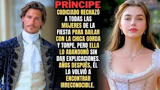 Ella ABANDONÓ al hombre más PODEROSO sin explicar NADA. AÑOS después él por fin la ENCONTRÓ.