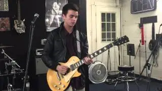 Thomas Goetz- Just Got Paid (Cover)