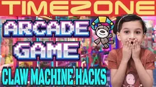 Arcade Claw Machine Hacks - Reality