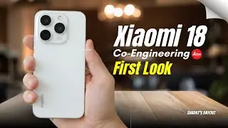 Первый взгляд на Xiaomi 18: утечки, дизайн, характеристики и дата выхода.