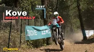 TEST Kove 800X Rally: la Adventure cinese che sfida le big