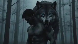 fearsome Viking Berserkers shrouded in mystery and primal rage. 