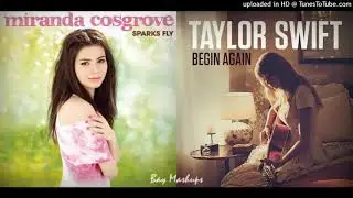 Hey, Can You Begin Again (Miranda Cosgrove x Taylor Swift Mashup)