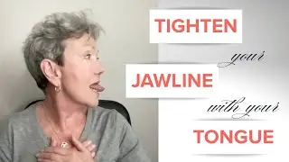 Jawline and Neck Tightening | Simple Face Yoga That Works