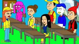 Not Mona Steals the Teacher's Job / Grounded