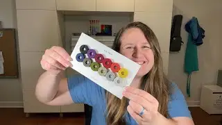 Your Next Hostess Must-Have! - Graf Lantz Wine-O's Wine Marker Set (Link Below)
