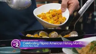 Sunda New Asian: Filipino American History Month