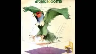 Atomic Rooster - The Devil's Answer (1970 demo)