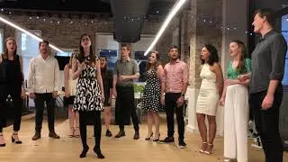 Chandelier - Gin & Phonics