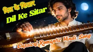 Dil Ke Sitar | Classical Romantic Hindi Song | Sitar Based Soulful Melody