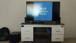 Swan M50W Speaker Test - Somewhere over the rainbow