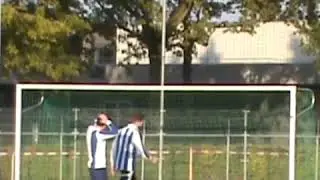 Sander Bult (GSAVV Forward 8 -  Meedhuizen 2)